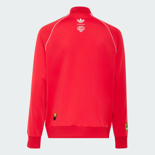 Chaqueta adidas SST Loose Track Top para Niños KW0648