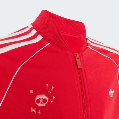 Chaqueta adidas SST Loose Track Top para Niños KW0648