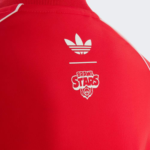 Chaqueta adidas SST Loose Track Top para Niños KW0648