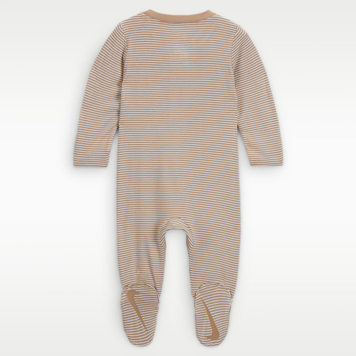 Mono completo a rayas para bebé Nike – Cáñamo – vista 2