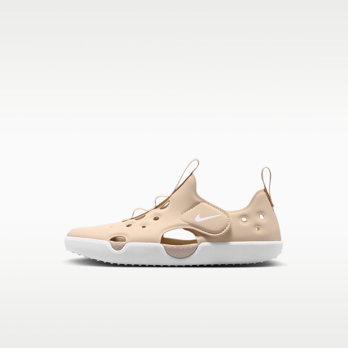 Nike Sunray Protect 4 – Duna/Blanco – vista 1