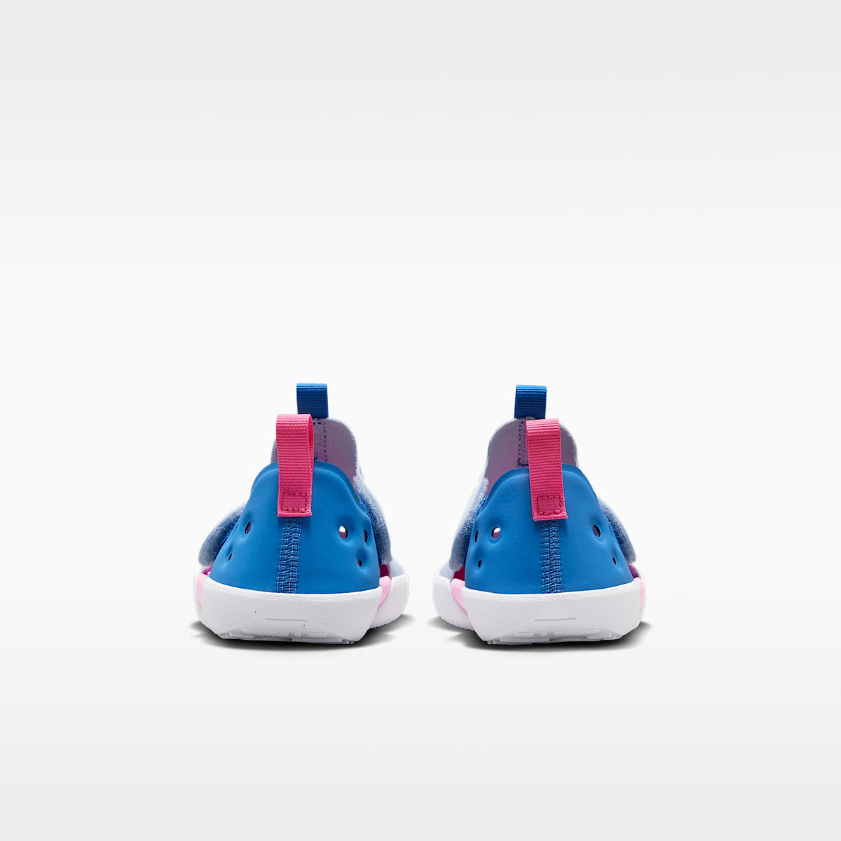 Nike Sunray Protect 4 – Azul hidrógeno/Azul cristal/Blanco/Rosa resplandor – vista 6