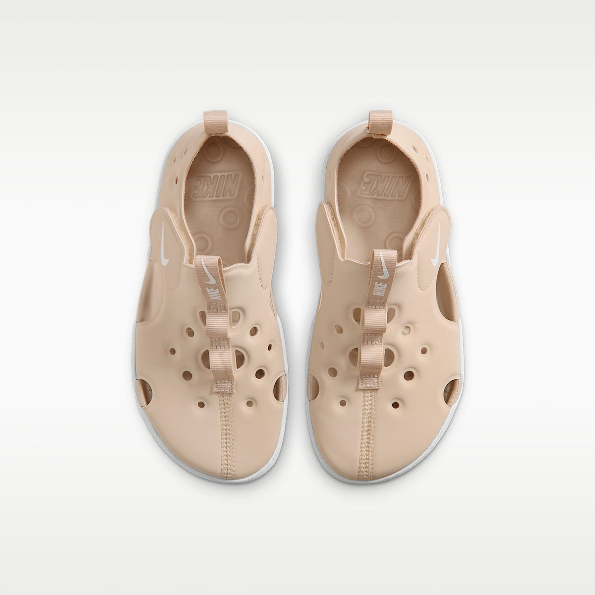 Nike Sunray Protect 4 – Duna/Blanco – vista 4
