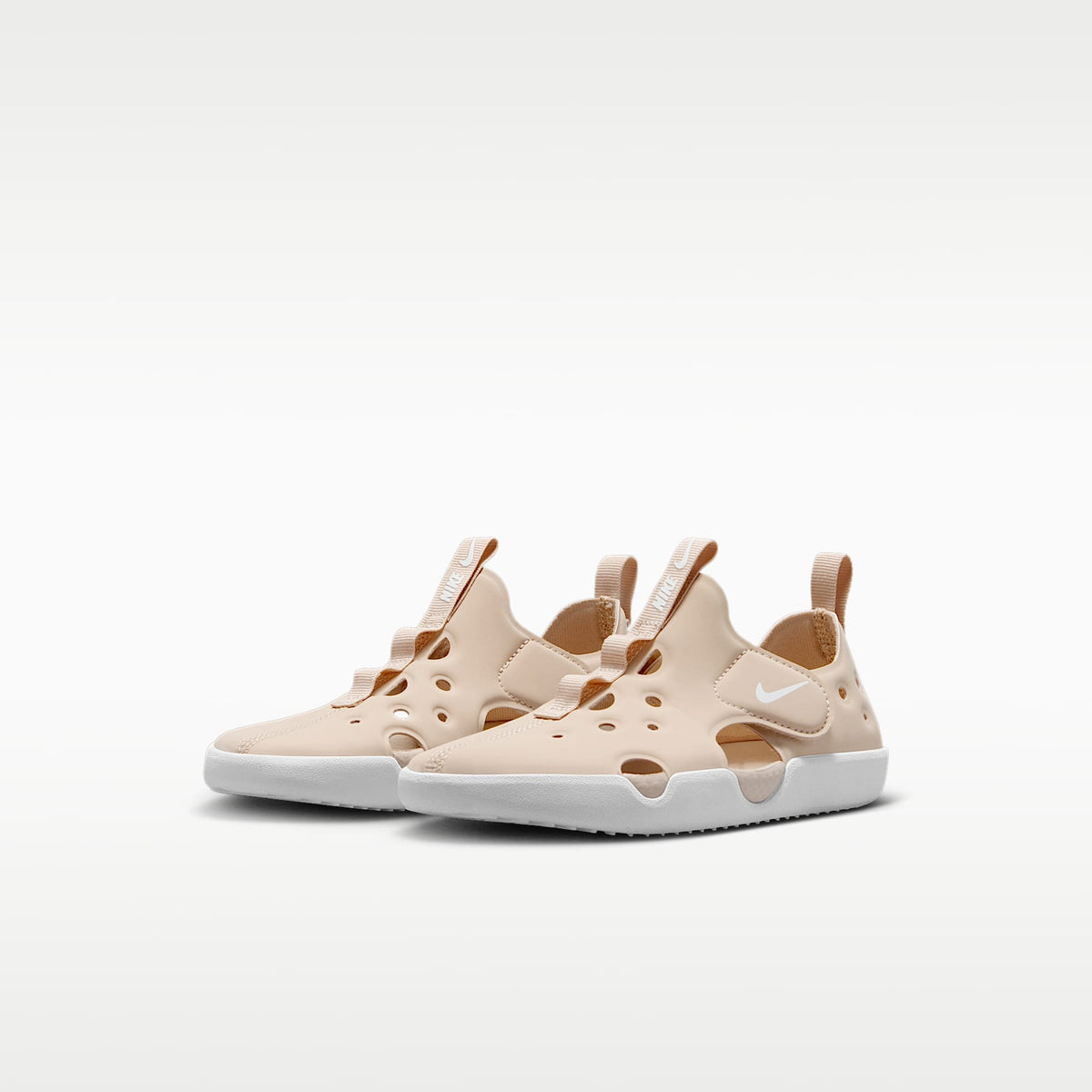 Nike Sunray Protect 4 – Duna/Blanco – vista 5