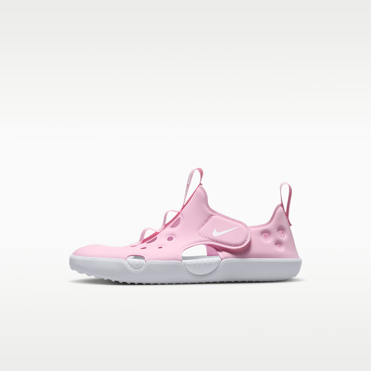 Nike Sunray Protect 4 – Espuma rosa/Blanco – vista 1