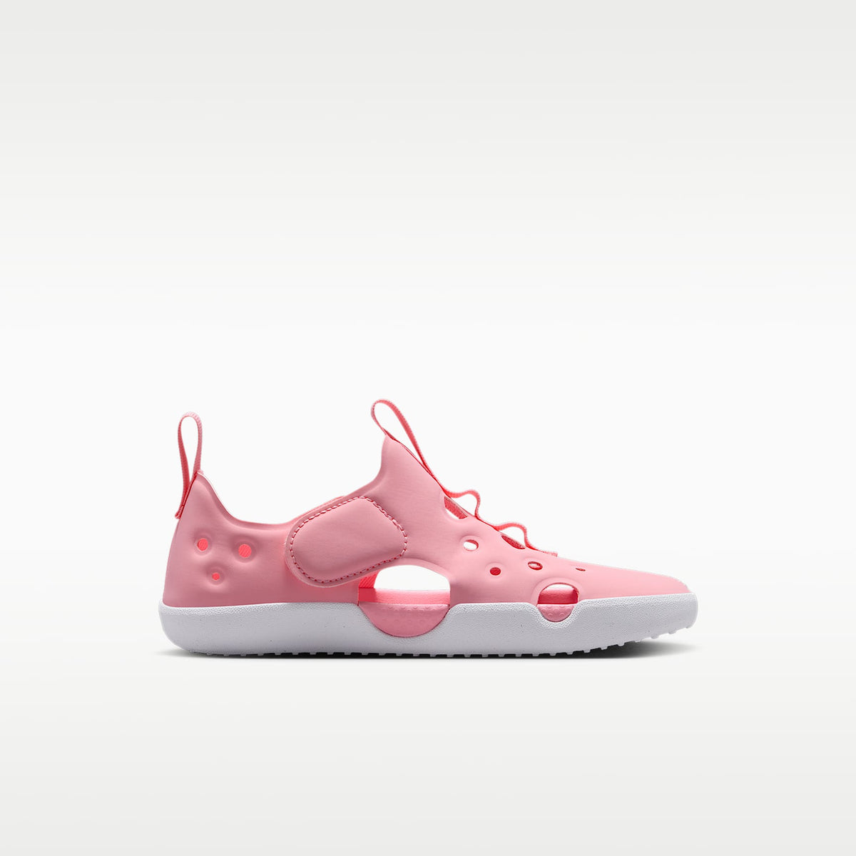 Nike Sunray Protect 4 – Rosa suave medio/Blanco – vista 3
