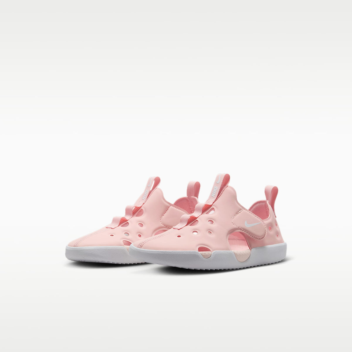 Nike Sunray Protect 4 – Rosa eco/Blanco – vista 5
