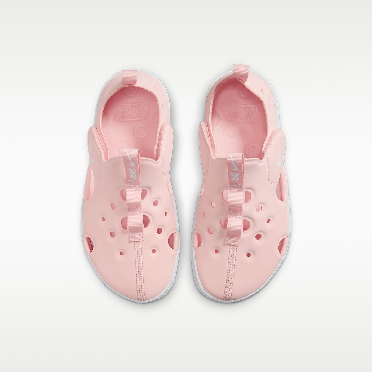 Nike Sunray Protect 4 – Rosa eco/Blanco – vista 4