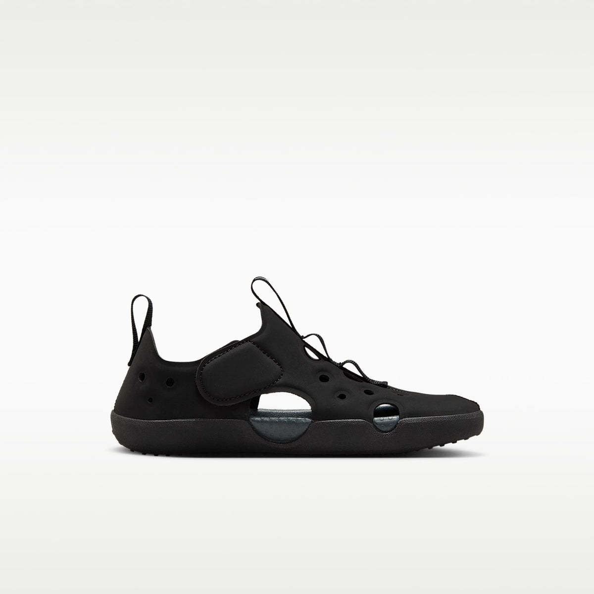 Nike Sunray Protect 4 – Negro/Antracita/Blanco – vista 3