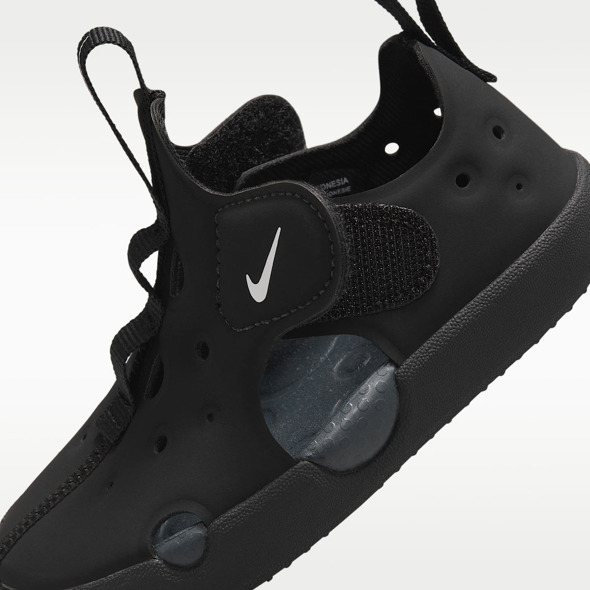 Nike Sunray Protect 4 – Negro/Antracita/Blanco – vista 8