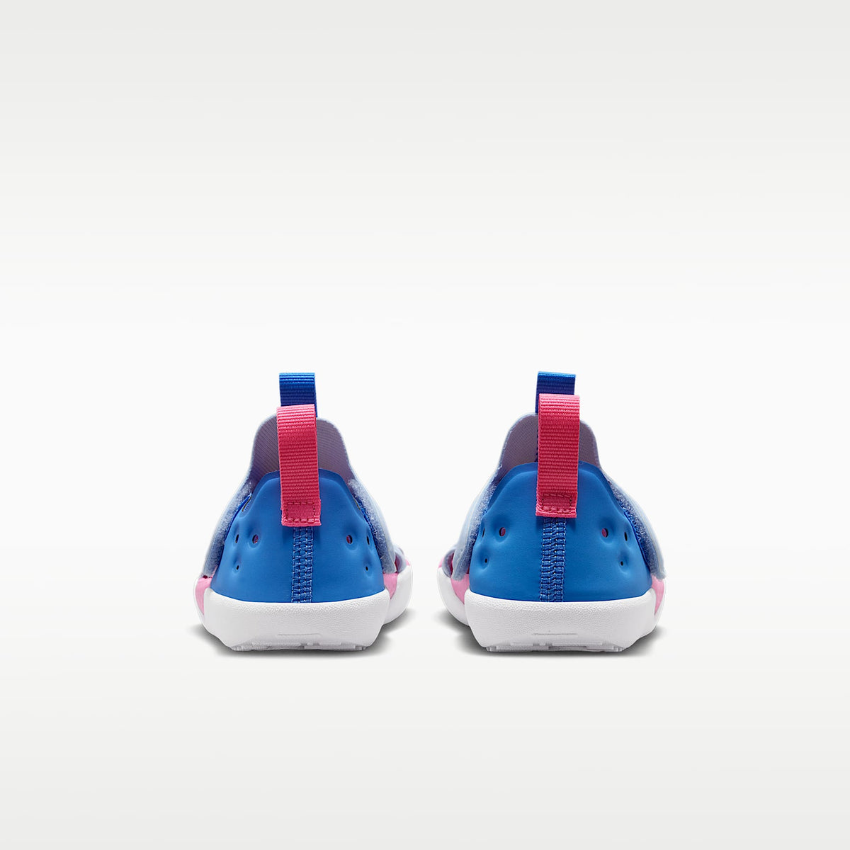 Nike Sunray Protect 4 – Azul hidrógeno/Azul cristal/Blanco/Rosa resplandor – vista 6
