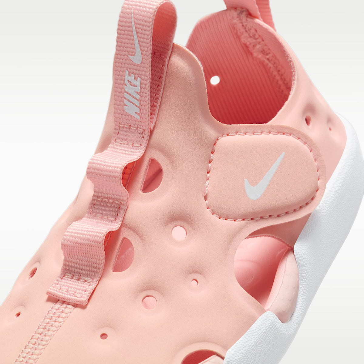 Nike Sunray Protect 4 – Rosa eco/Blanco – vista 7