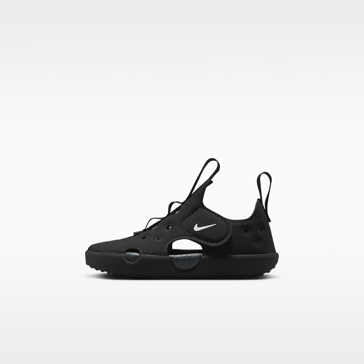 Nike Sunray Protect 4 – Negro/Antracita/Blanco – vista 1