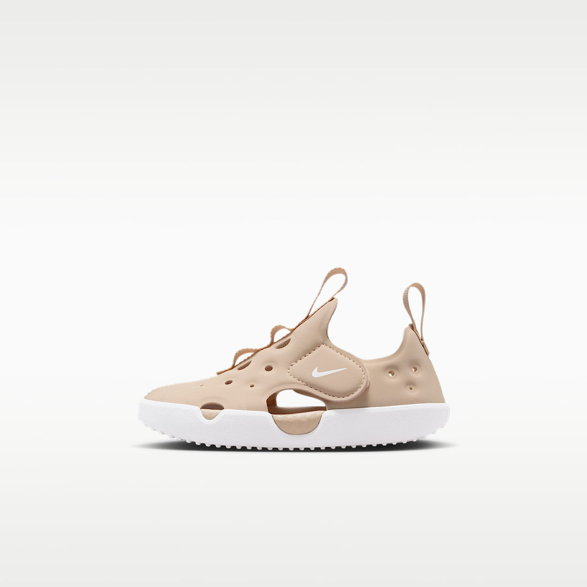 Nike Sunray Protect 4 – Duna/Blanco – vista 1