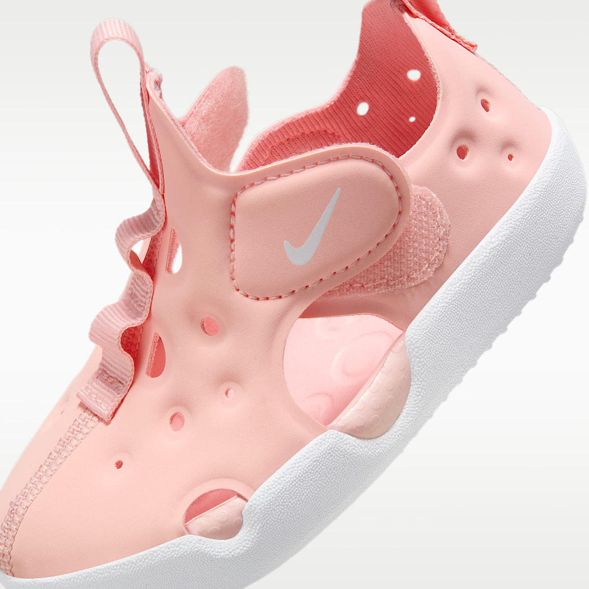 Nike Sunray Protect 4 – Rosa eco/Blanco – vista 8