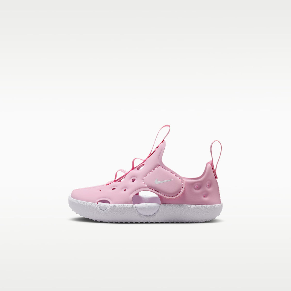 Nike Sunray Protect 4 – Espuma rosa/Blanco – vista 1