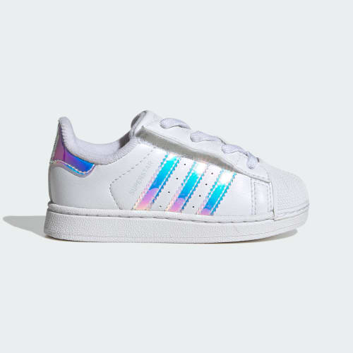 Tenis adidas Superstar II para Bebés y Niños Pequeños