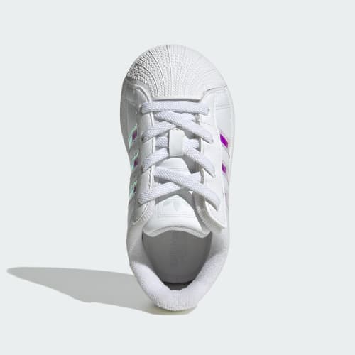 Tenis adidas Superstar II para Bebés y Niños Pequeños