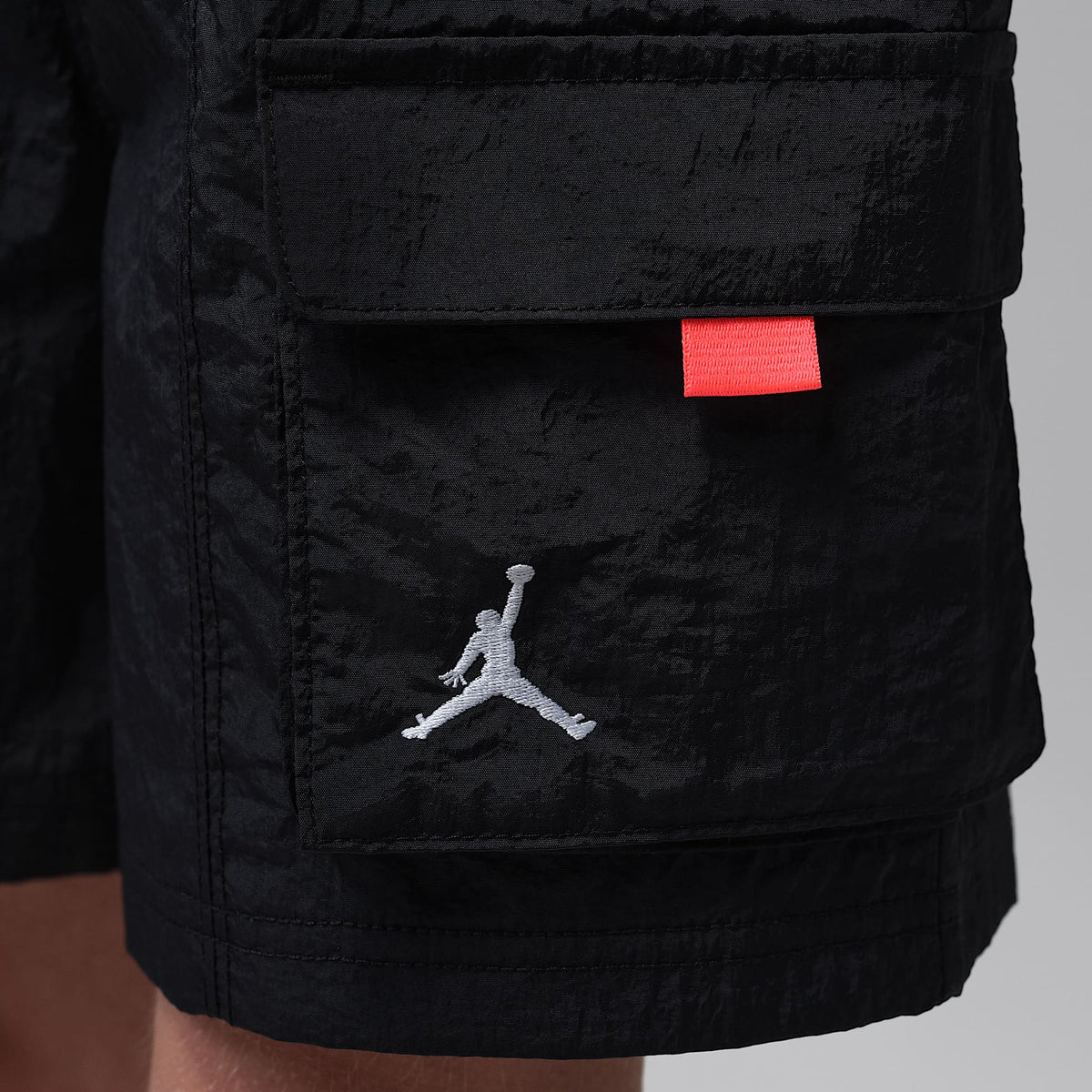Shorts Tech para niños talla pequeña Jordan Super Splash – Negro – vista 5