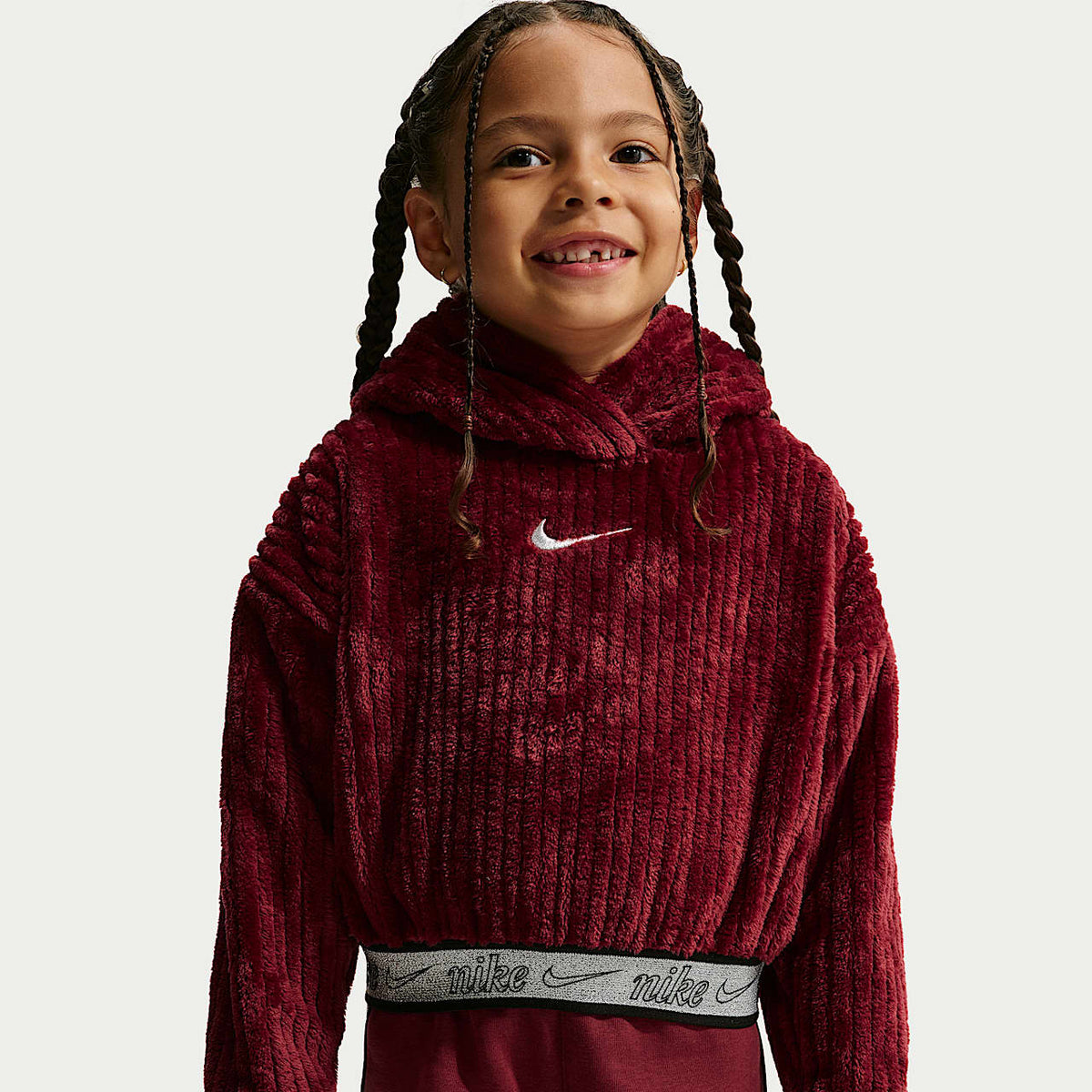 Conjunto 2 Piezas Nike Swoosh Sparkle para Niño Pequeño