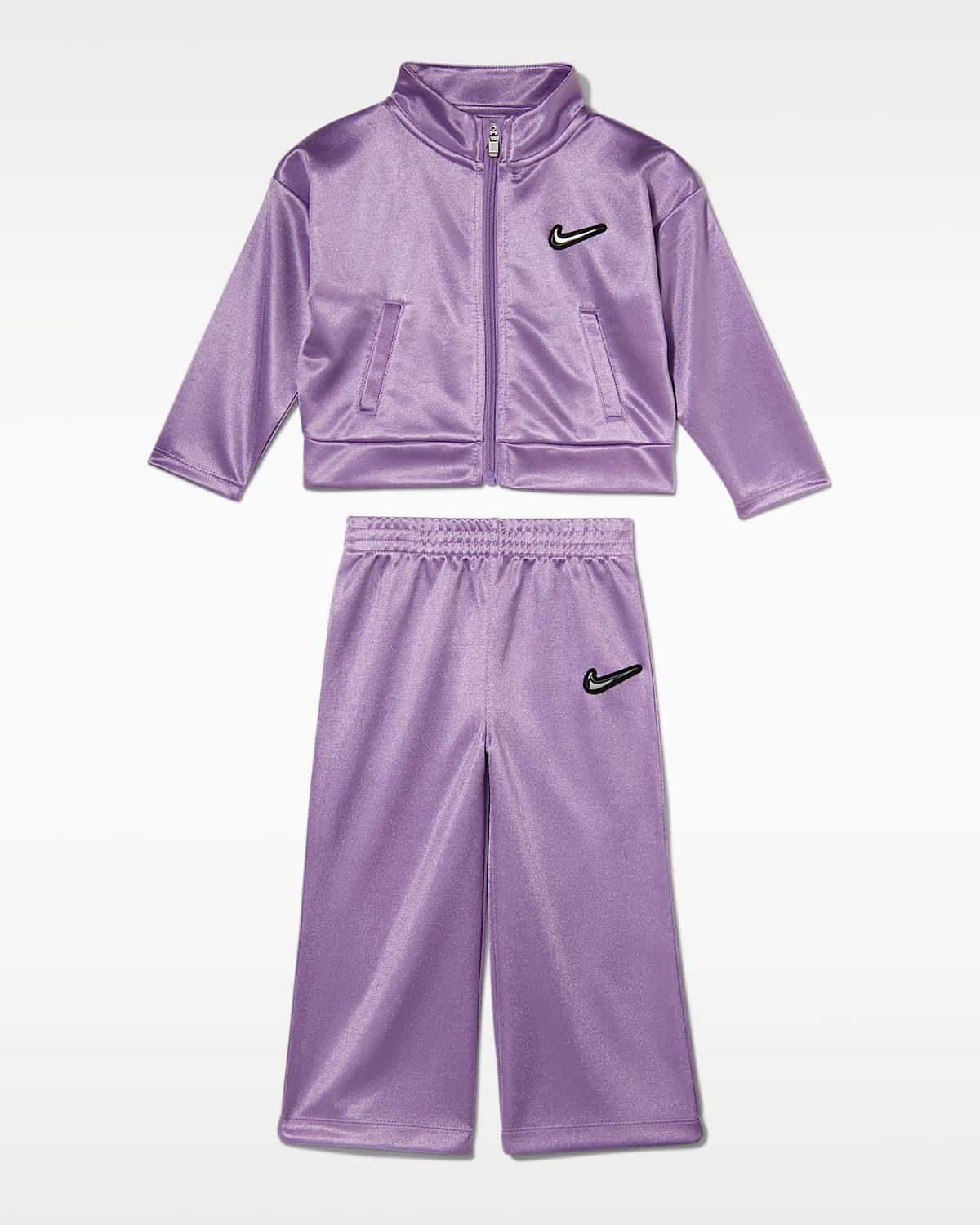 Conjunto 2 Piezas Nike Swoosh Sparkle para Bebé