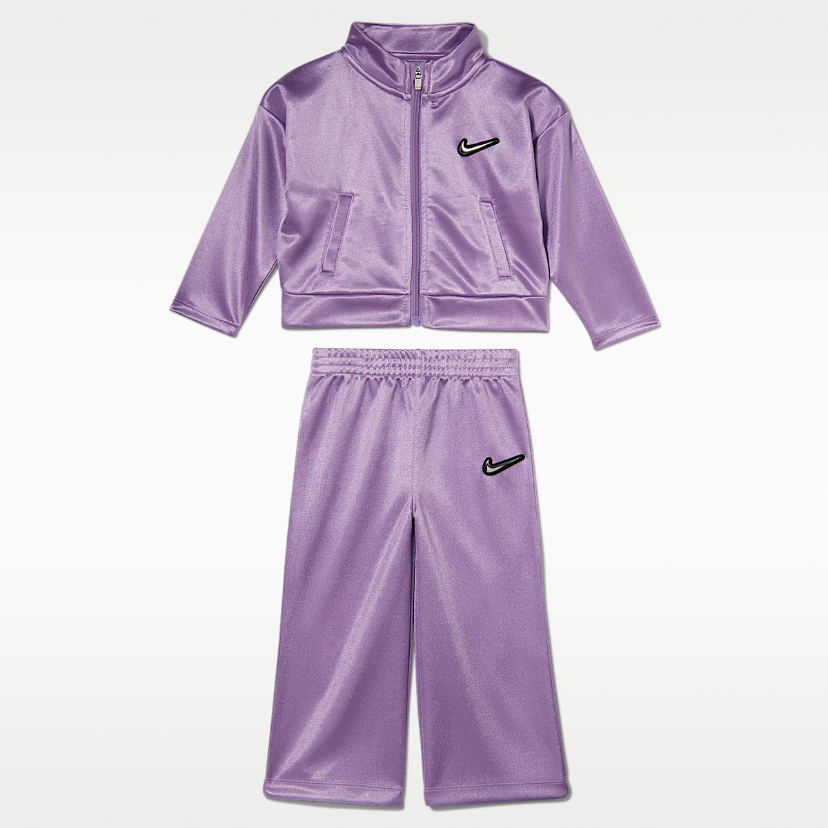 Conjunto 2 Piezas Nike Swoosh Sparkle para Bebé