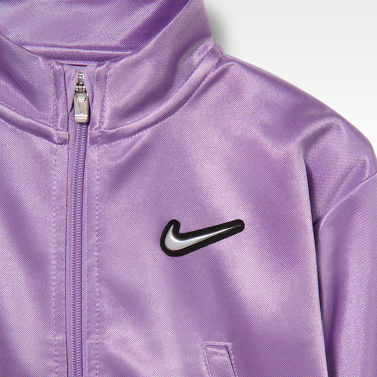 Conjunto 2 Piezas Nike Swoosh Sparkle para Bebé