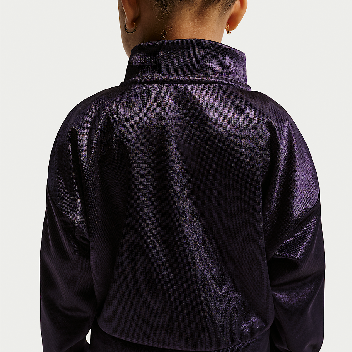 Conjunto 2 Piezas Nike Swoosh Sparkle para Niño Pequeño