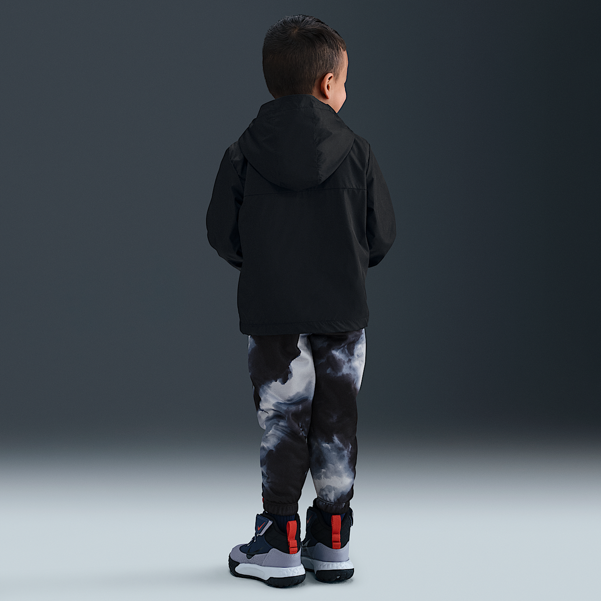 Chaqueta Nike System para Niño Pequeño