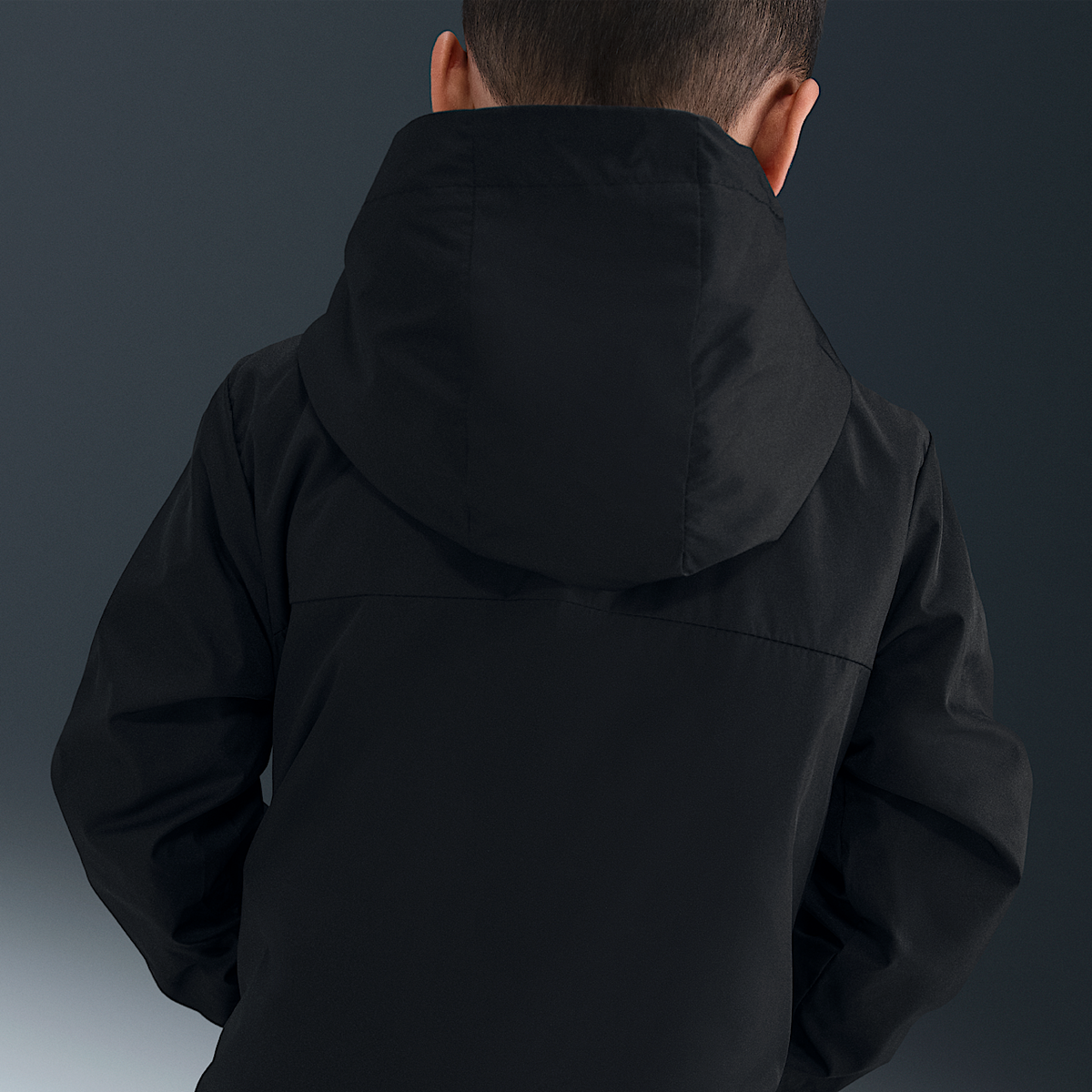Chaqueta Nike System para Niño Pequeño