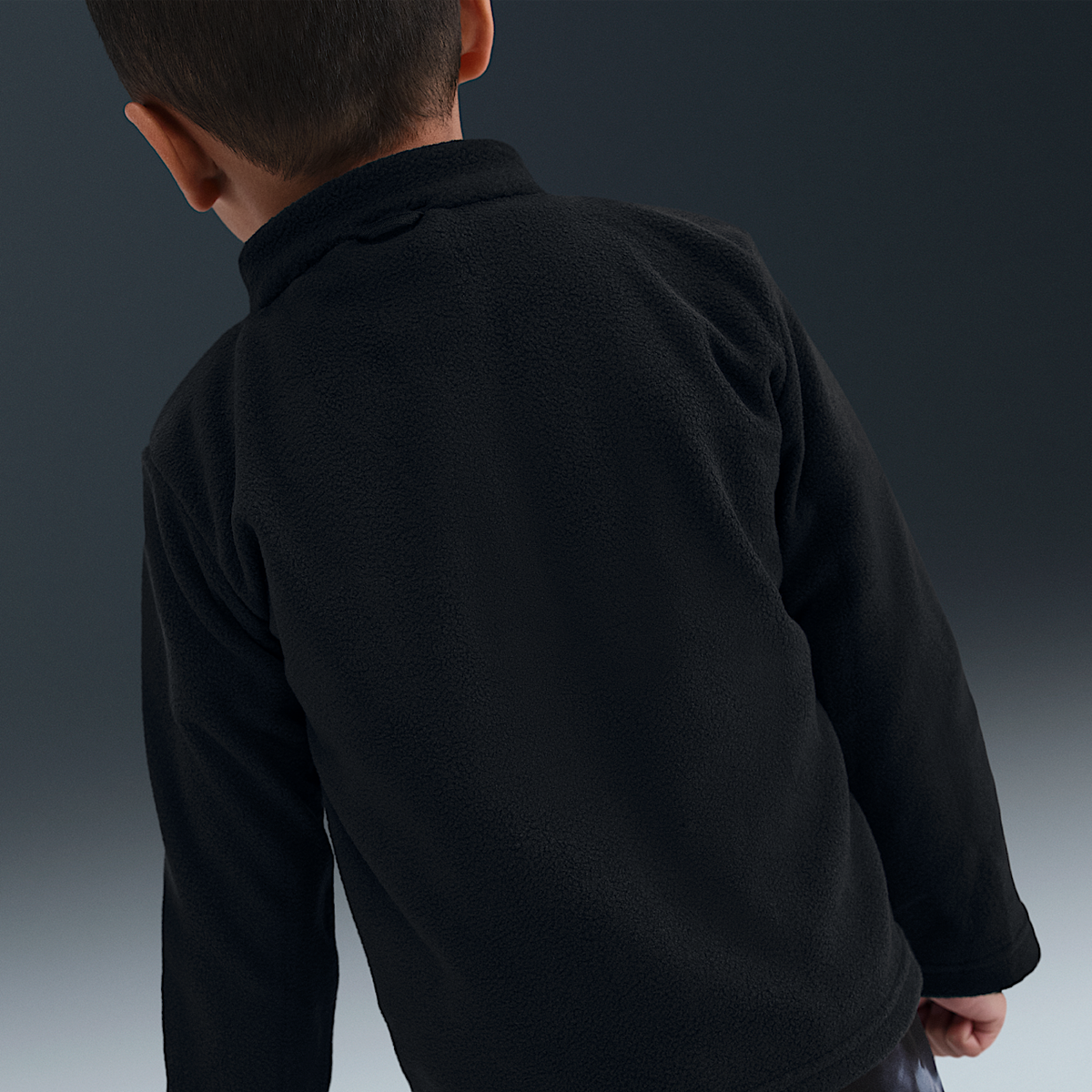 Chaqueta Nike System para Niño Pequeño