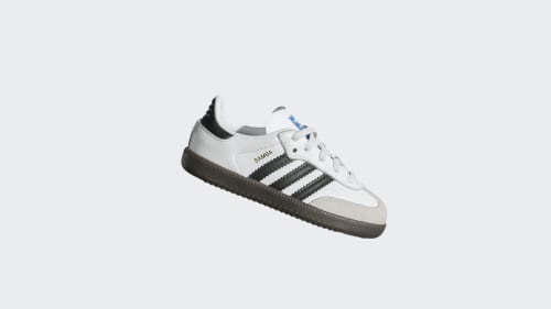 Tenis adidas Samba OG para Bebés y Niños Pequeños IE3679