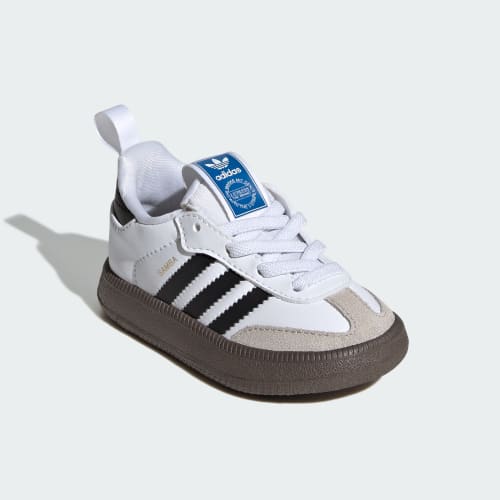 Tenis adidas Samba Quickon para Bebés y Niños Pequeños