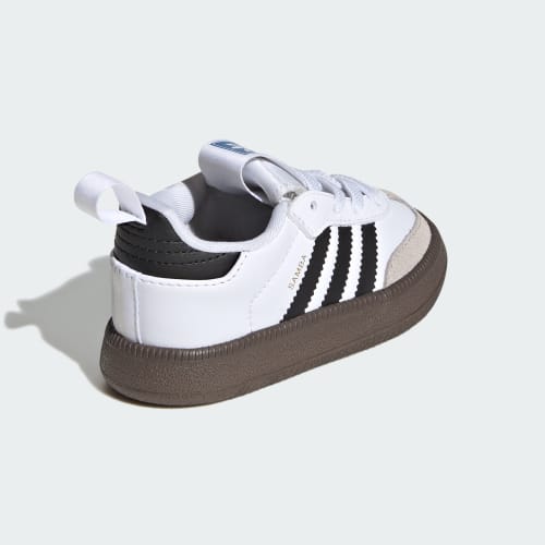 Tenis adidas Samba Quickon para Bebés y Niños Pequeños