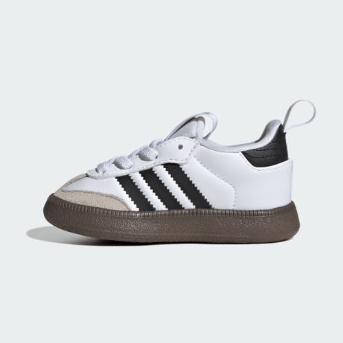 Tenis adidas Samba Quickon para Bebés y Niños Pequeños