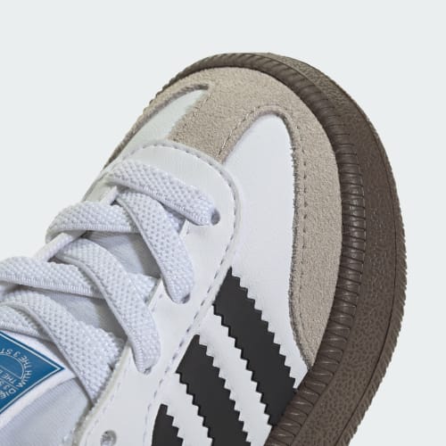 Tenis adidas Samba Quickon para Bebés y Niños Pequeños