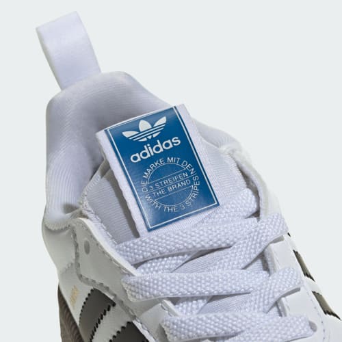 Tenis adidas Samba Quickon para Bebés y Niños Pequeños