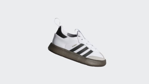 Tenis adidas Samba Quickon para Bebés y Niños Pequeños