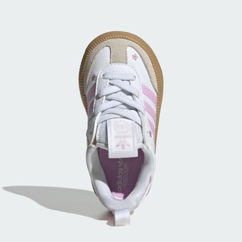 Tenis adidas Samba Quickon para Bebés y Niños Pequeños