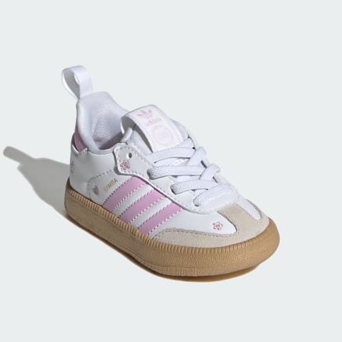 Tenis adidas Samba Quickon para Bebés y Niños Pequeños