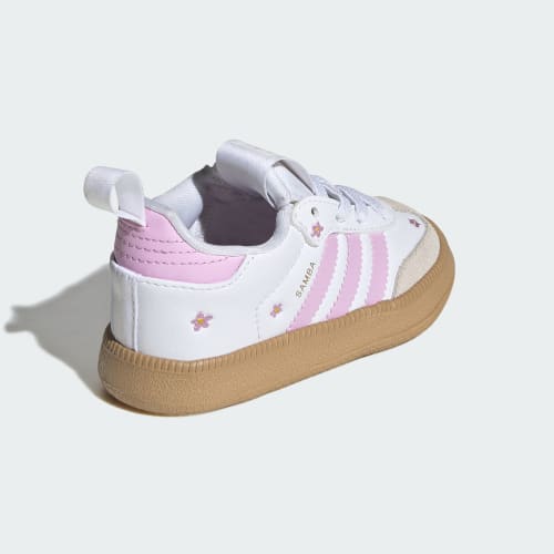 Tenis adidas Samba Quickon para Bebés y Niños Pequeños