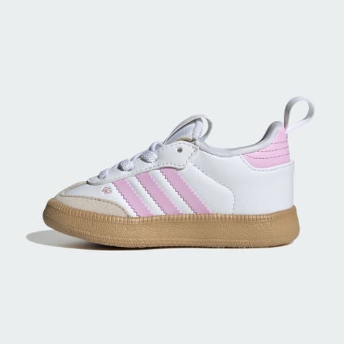 Tenis adidas Samba Quickon para Bebés y Niños Pequeños