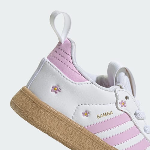 Tenis adidas Samba Quickon para Bebés y Niños Pequeños
