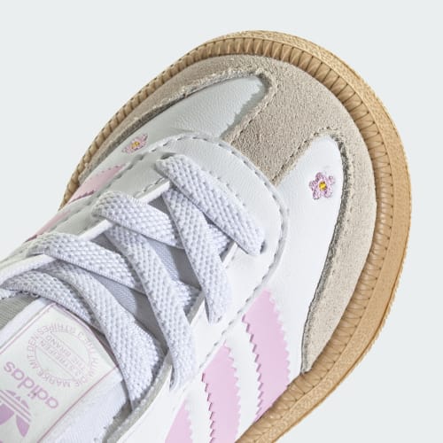 Tenis adidas Samba Quickon para Bebés y Niños Pequeños