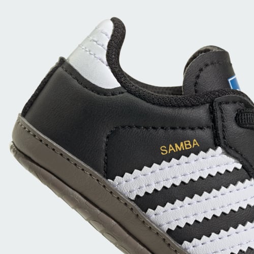 Tenis adidas Samba para Bebés y Niños Pequeños JI2757