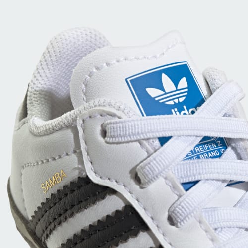 Tenis adidas Samba para Bebés y Niños Pequeños JI2758