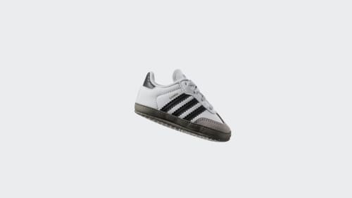 Tenis adidas Samba para Bebés y Niños Pequeños JI2758