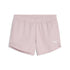 Shorts Train All Day Essentials para adolescentes – Misty Pink – vista 4