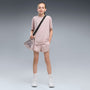 Shorts Train All Day Essentials para adolescentes – Misty Pink – vista 1