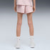 Shorts Train All Day Essentials para adolescentes – Misty Pink – vista 2